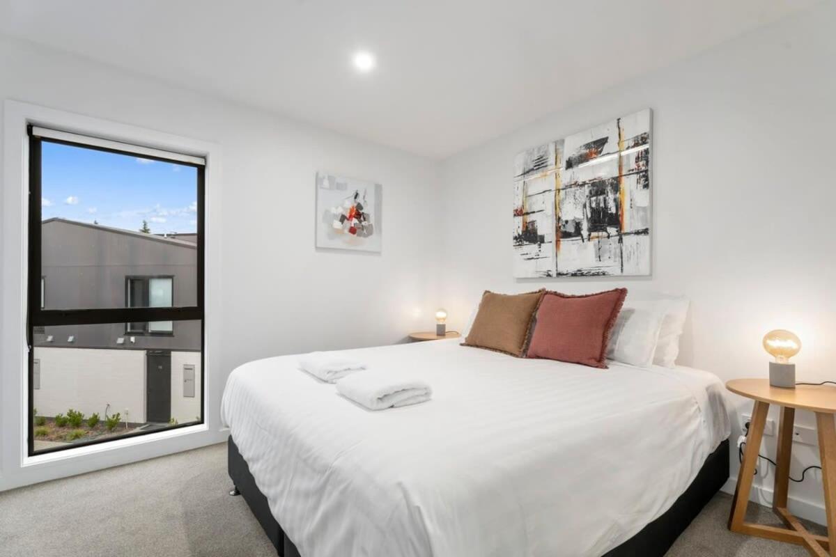 Wanaka Riverside Townhouse Retreat Albert Town 外观 照片
