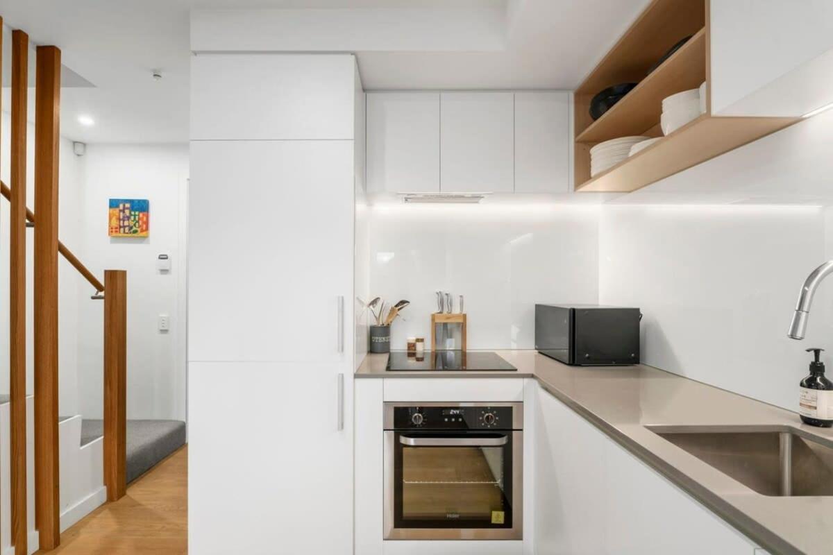 Wanaka Riverside Townhouse Retreat Albert Town 外观 照片